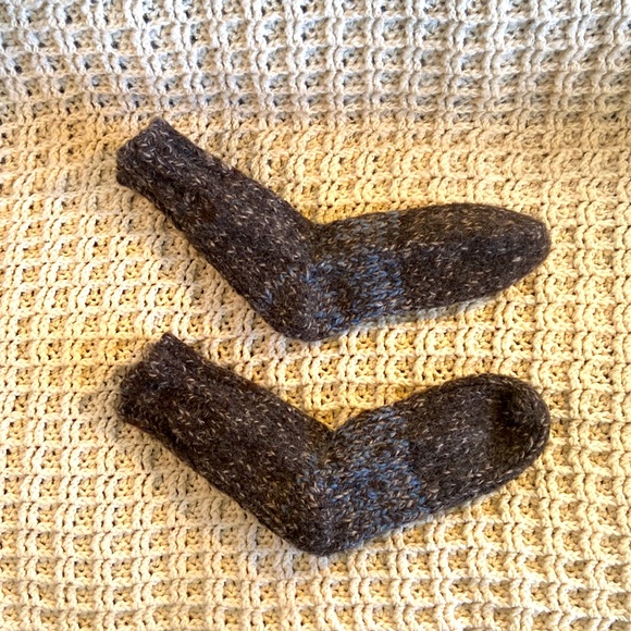 Warm Wool Socks - Picture 3 of 3